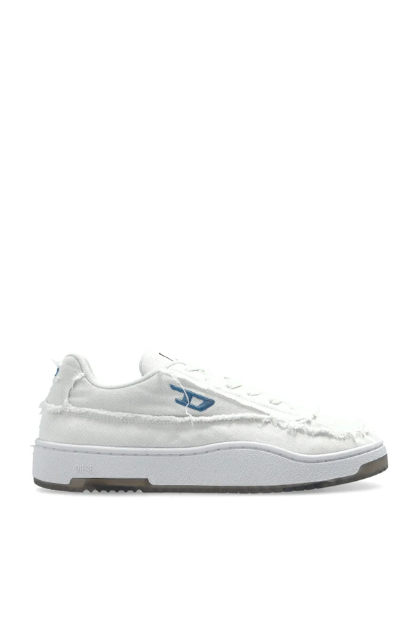 BIAŁY  Buty sportowe `S-TRACKER-D LOW`