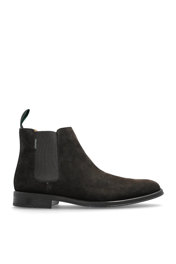 BRAUN Leder-Chelsea Boots „Augustus“