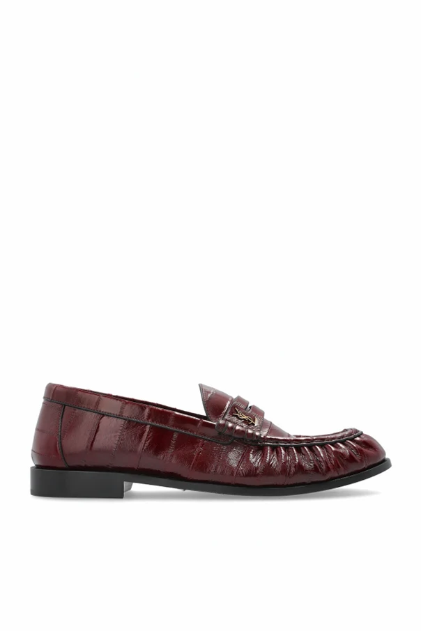 BORDO Skórzane buty typu `loafers`