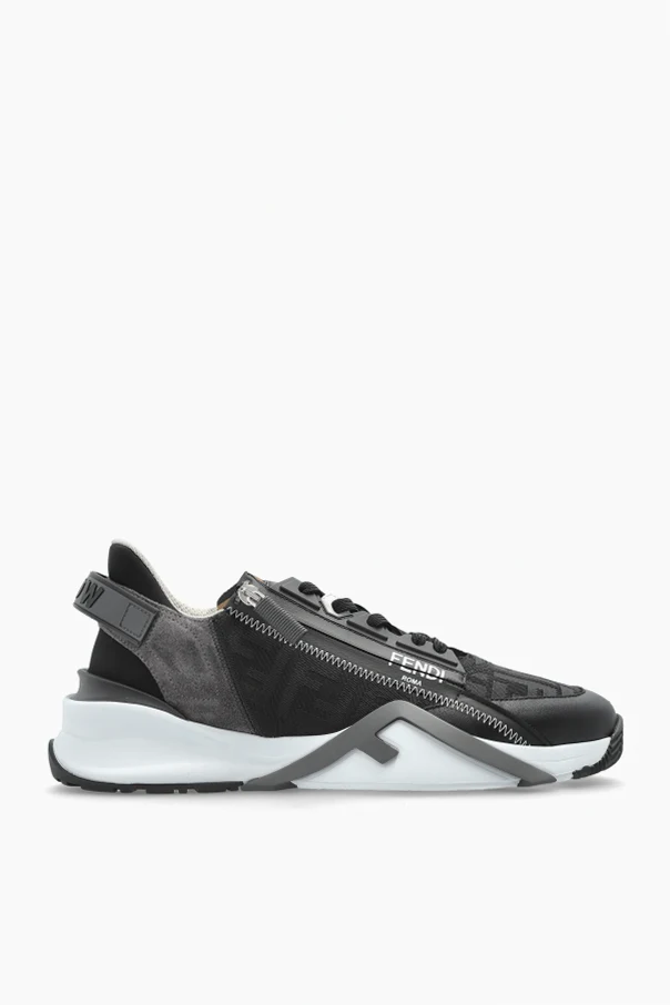 CZARNY Buty sportowe `Flow`