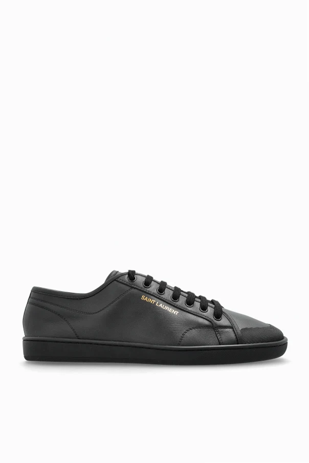 CZARNY Buty sportowe ‘Gym Low’