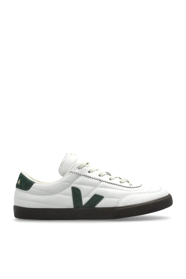 WHITE "Panenka O.T. Leather" sports shoes