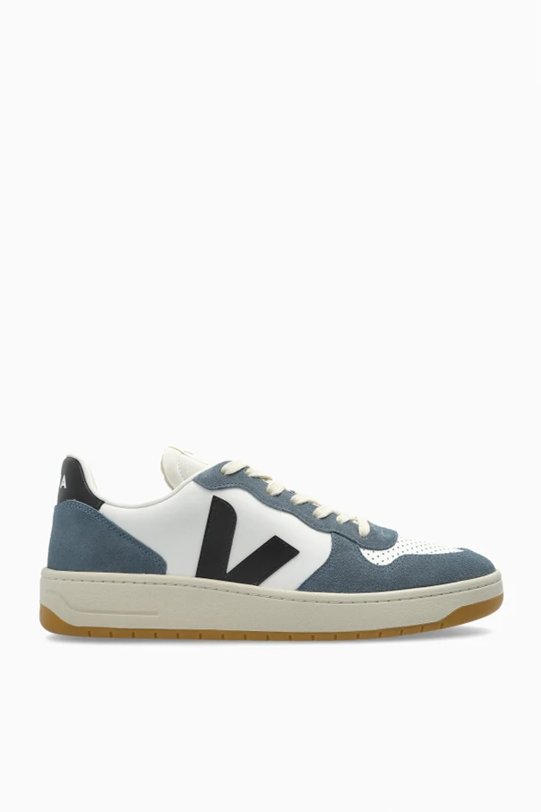 BLUE Sports shoes "V-10 PRIME LEATHER"
