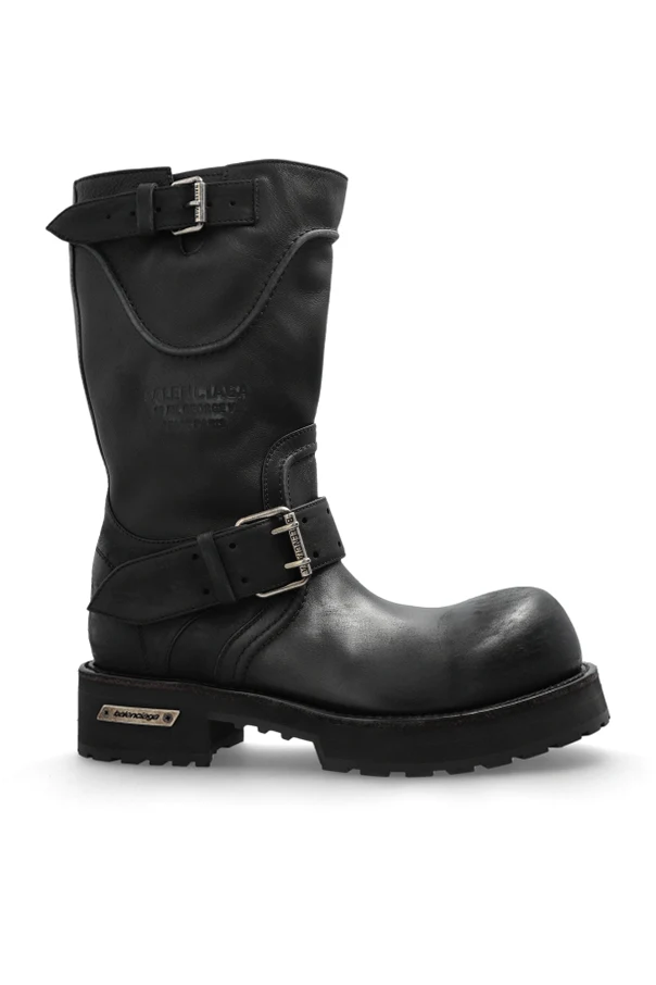 SCHWARZ Lederschuhe