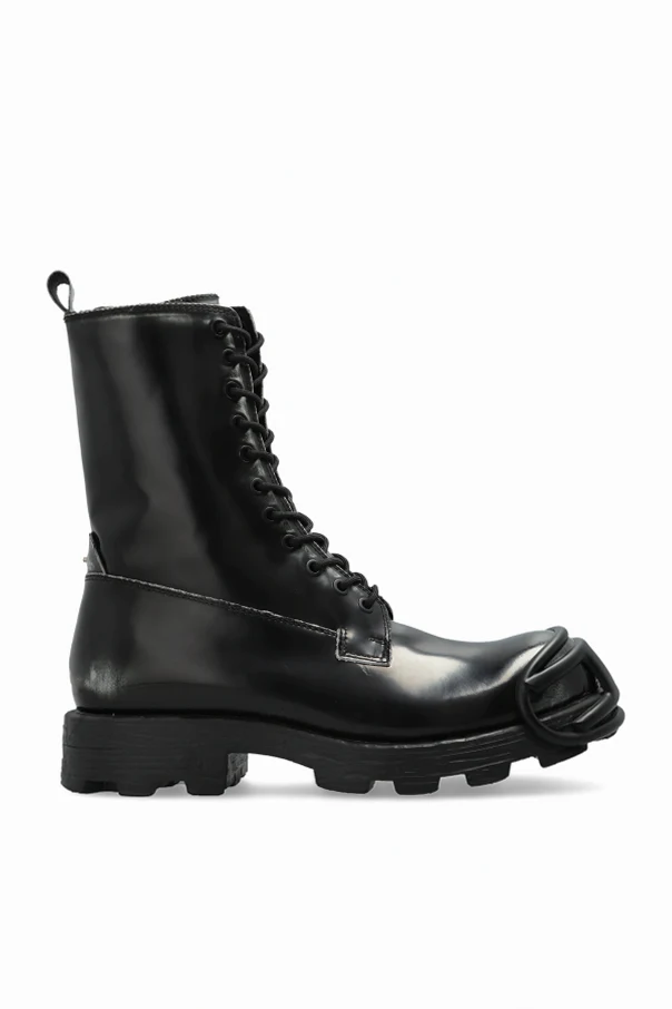 CZARNY Buty `D-HAMMER BT`