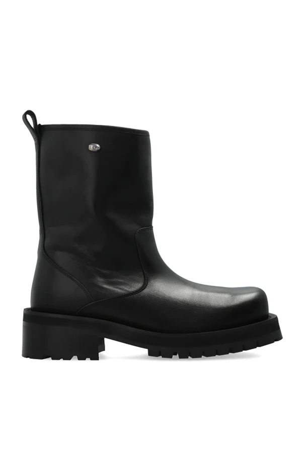 SCHWARZ Schuhe "D-TEXAN"