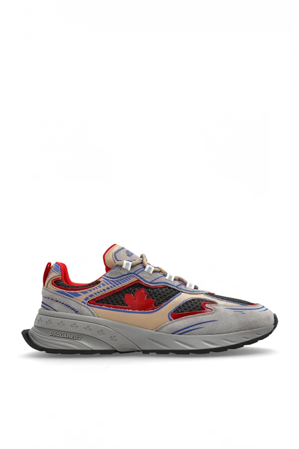 SZARY Buty sportowe ‘Sprinter’