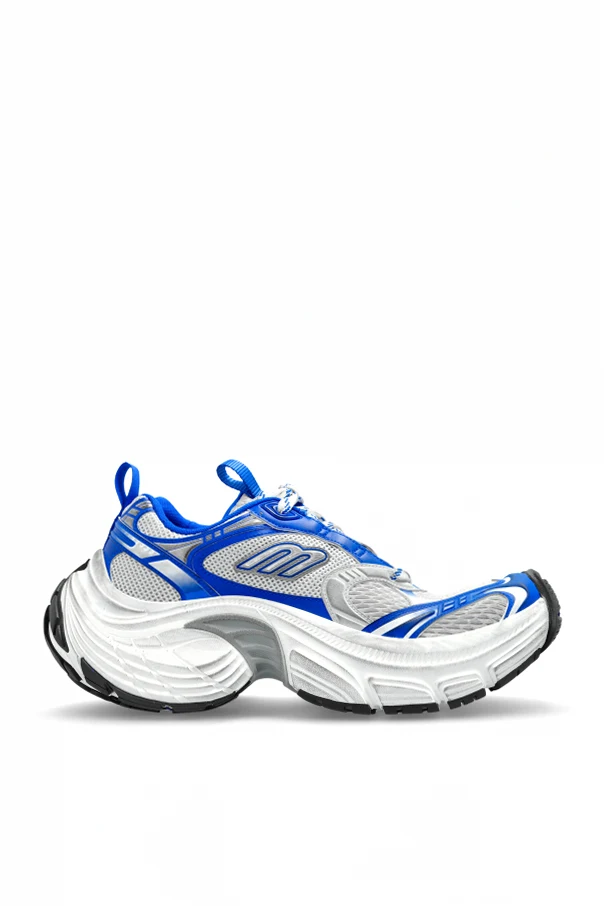 SZARY Buty sportowe `6XL`