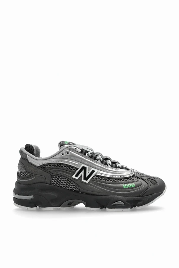 SREBRNY Buty sportowe `1000`