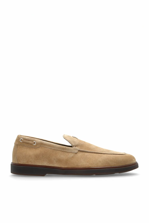 beżowy Buty `Berth` typu `loafers`