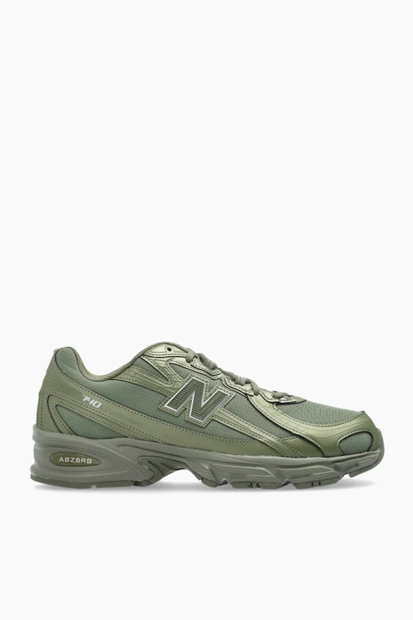 ZIELONY Buty sportowe `740`