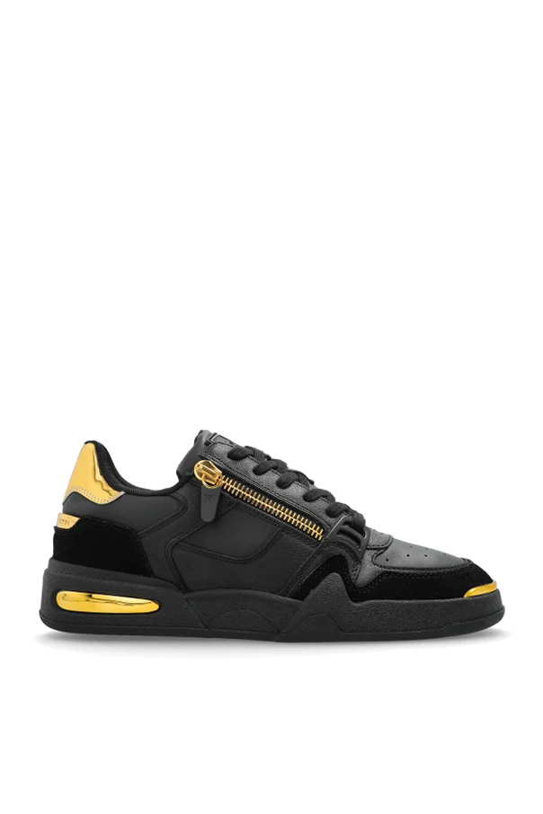CZARNY Buty sportowe `Gail`