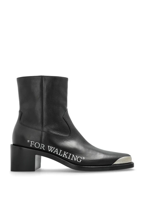 CZARNY Botki `For Walking`