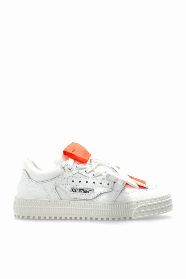 BIAŁY  Buty sportowe `Low Top 3.0 Off Court`