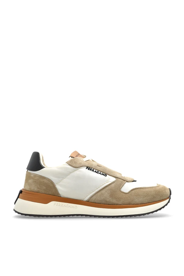 beżowy Buty sportowe ‘Atlantic’