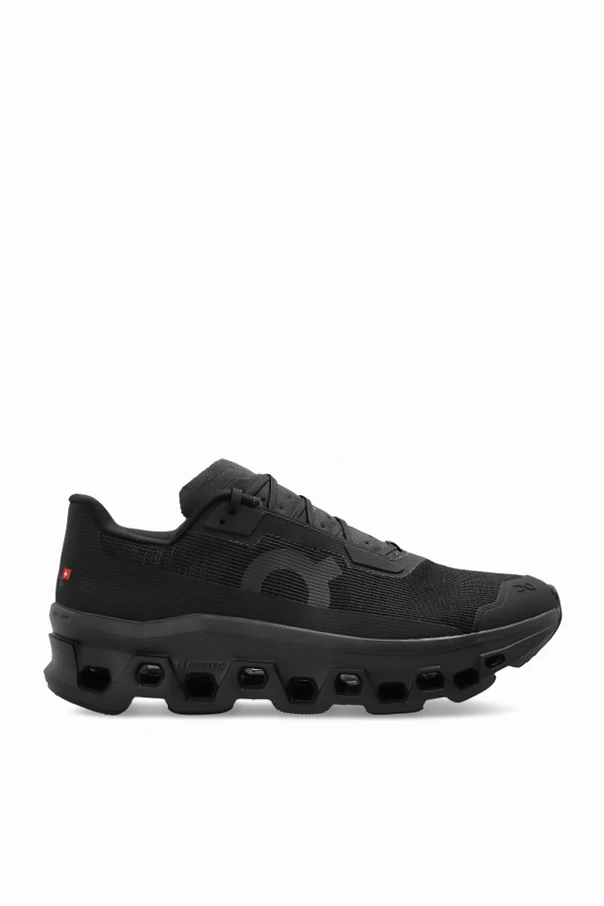 CZARNY Buty sportowe `Cloudmonster Void`