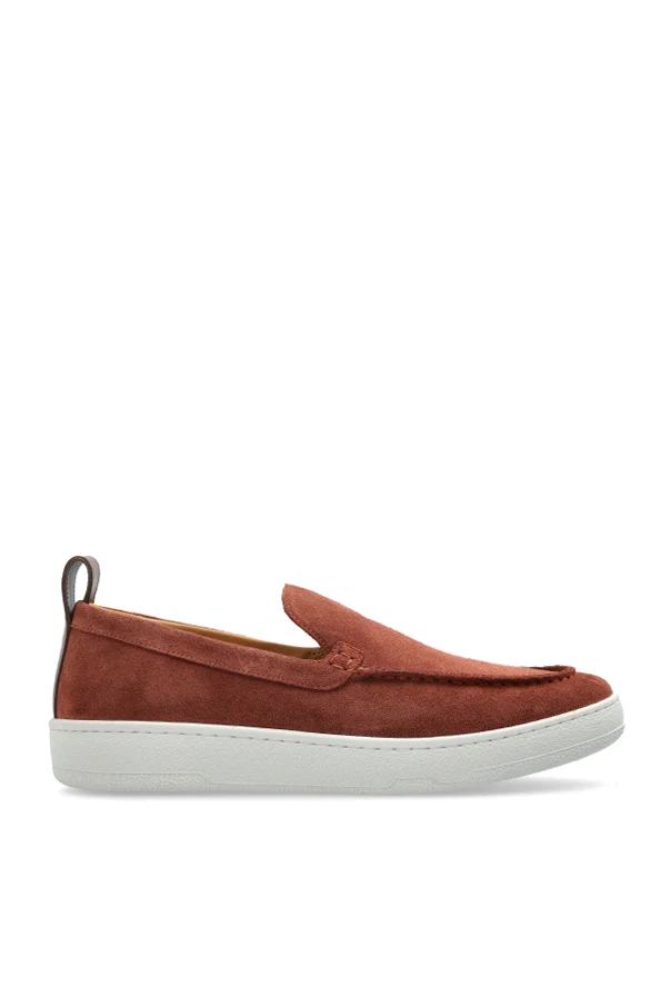 BRĄZOWY Buty wsuwane ‘Cruiser’