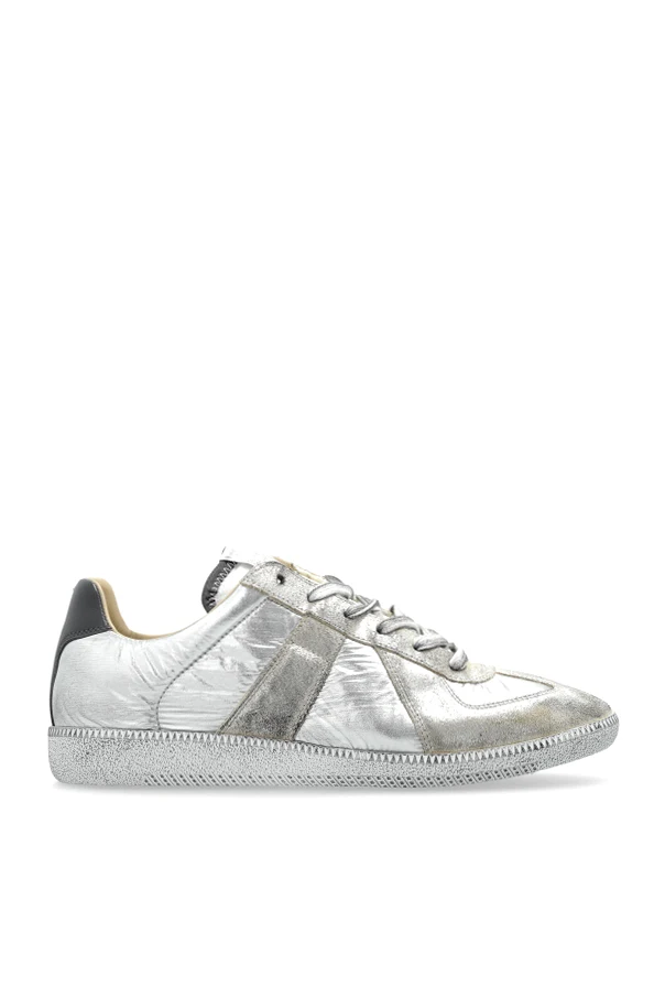 SILBER Sportschuhe „Replica“