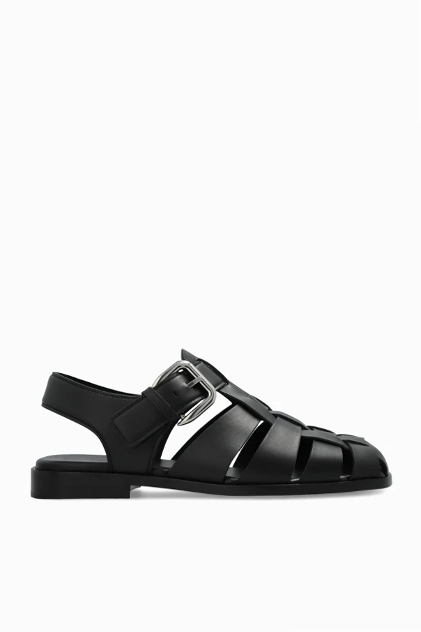 SCHWARZ Sandalen ‚Daddy‘