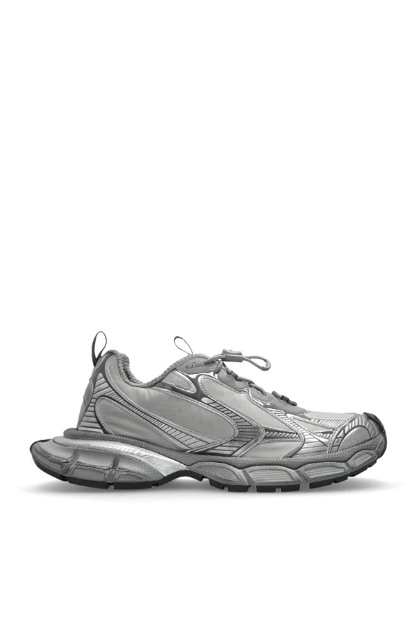 SZARY Buty sportowe ‘3XL`