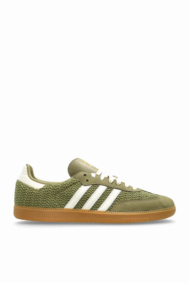 ZIELONY Buty sportowe `SAMBA OG W`
