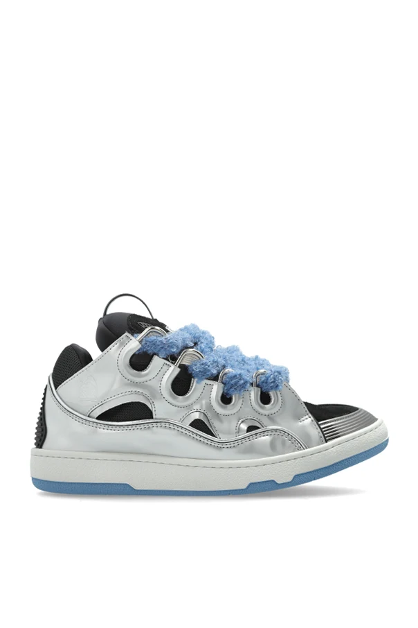 SREBRNY Buty sportowe ‘Curb’