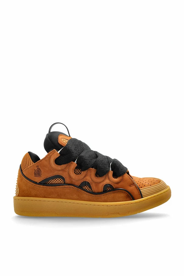 BRĄZOWY Buty sportowe ‘Curb’