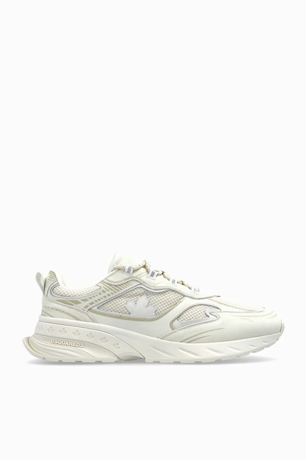 kremowy Buty sportowe `Sprinter`