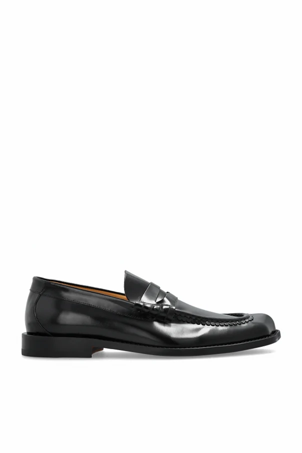 CZARNY Buty typu `loafers`
