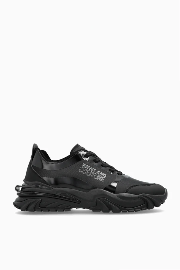 BLACK Sports shoes