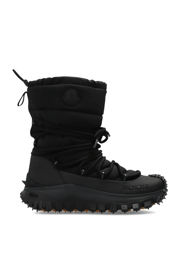 SCHWARZ Schneestiefel „Trailgrip Après High GTX“