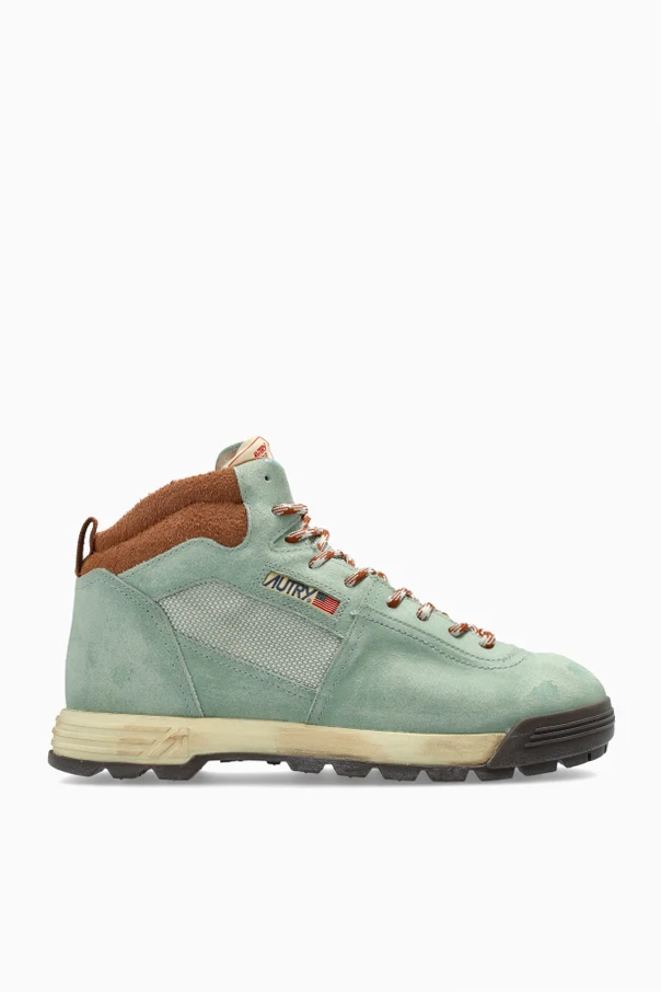 HELLBLAU Trekkingstiefel „Malga Mid“