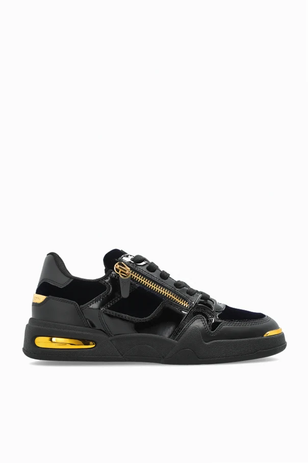 CZARNY Buty sportowe `Ghost`
