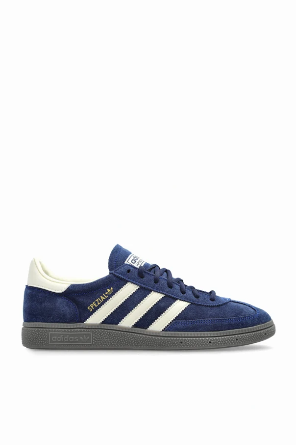 GRANATOWY Buty sportowe `Handball Spezial`