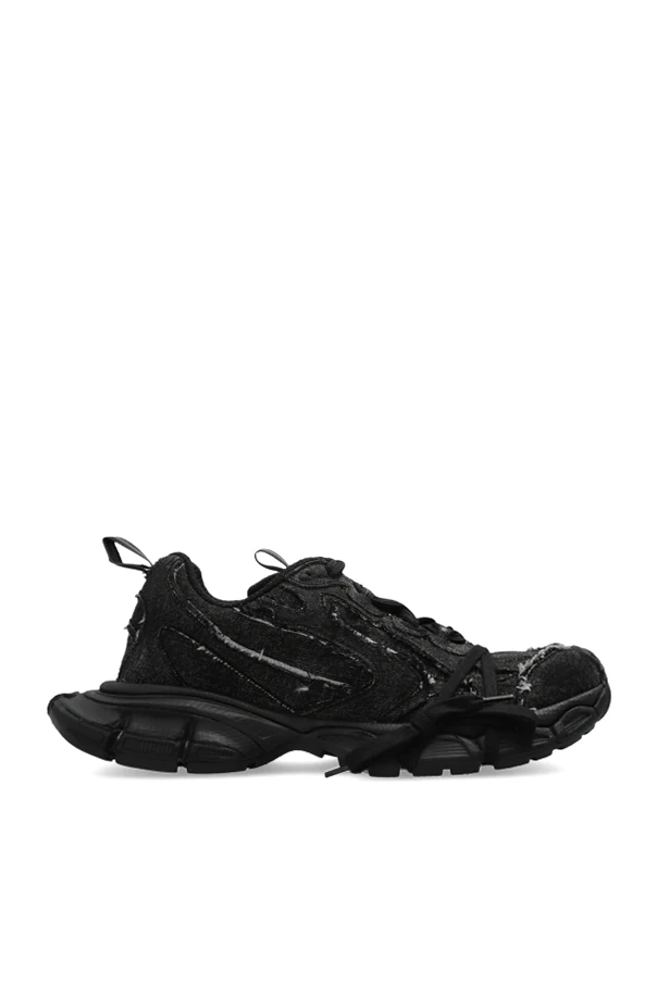 CZARNY Buty sportowe `3XL`