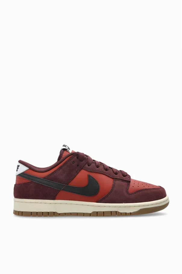 ROT Sportschuhe „Dunk Low Retro“