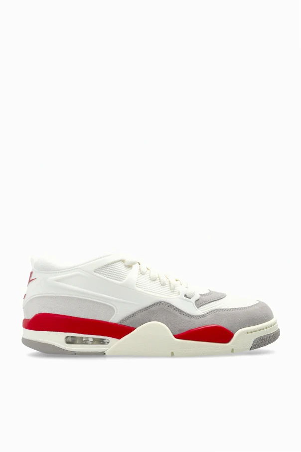 WEISS Sportschuhe "Air Jordan 4 RM"