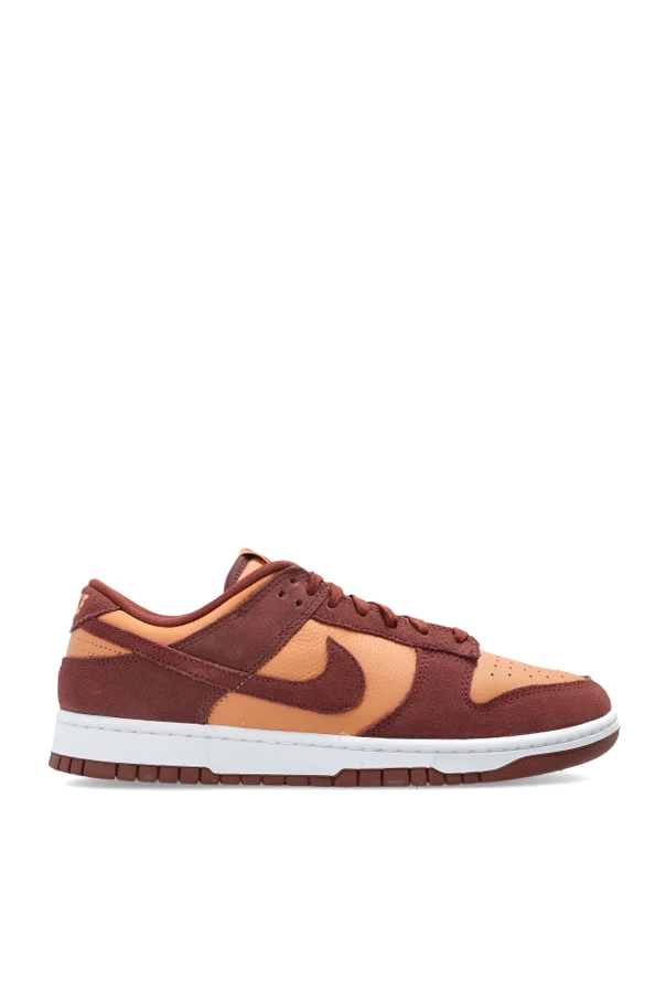 BURGUNDER Sportschuhe „Dunk Low Retro“
