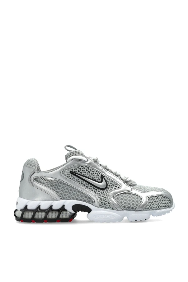 SILBER Sportschuhe „Air Zoom Spiridon Cage 2“