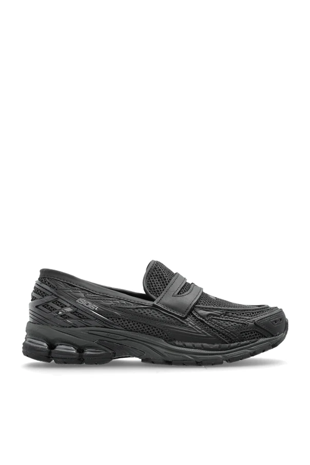 CZARNY Buty sportowe `U1906LAI`