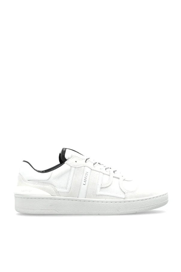 BIAŁY  Buty sportowe `Clay`