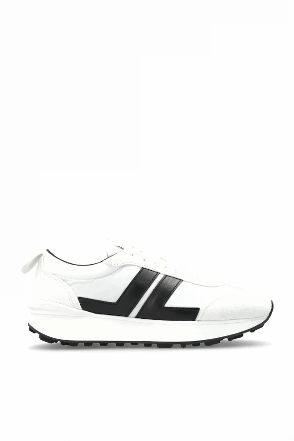 BIAŁY  Buty sportowe `Bumper`