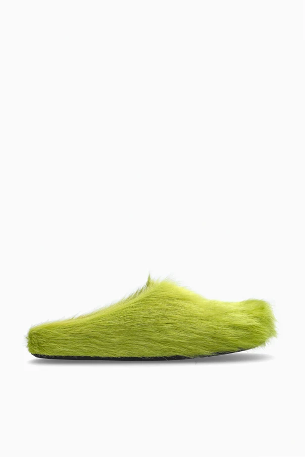 ZIELONY Klapki `Fussbett`
