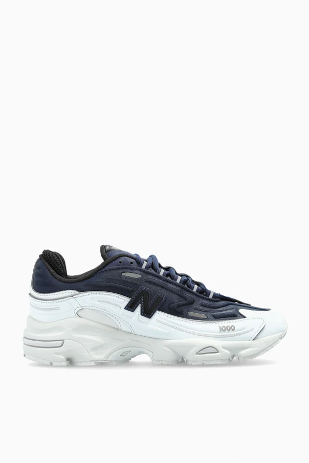 GRANATOWY Buty sportowe `M1000DC`