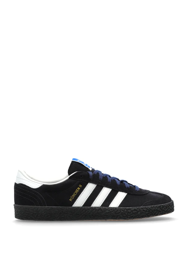 GRANATOWY Buty sportowe `MUNCHEN II SPZL`