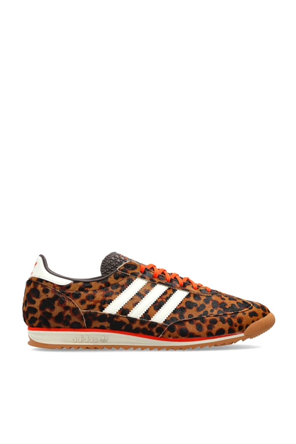 BRĄZOWY Buty sportowe `SL 72 OG W`