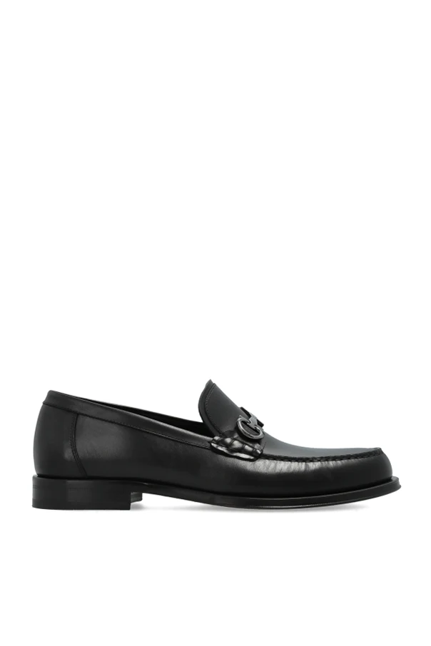 CZARNY Buty `Teatro` typu `loafers`