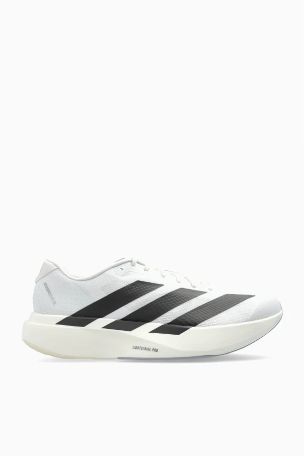 BIAŁY  Buty sportowe `ADIZERO EVO SL M`