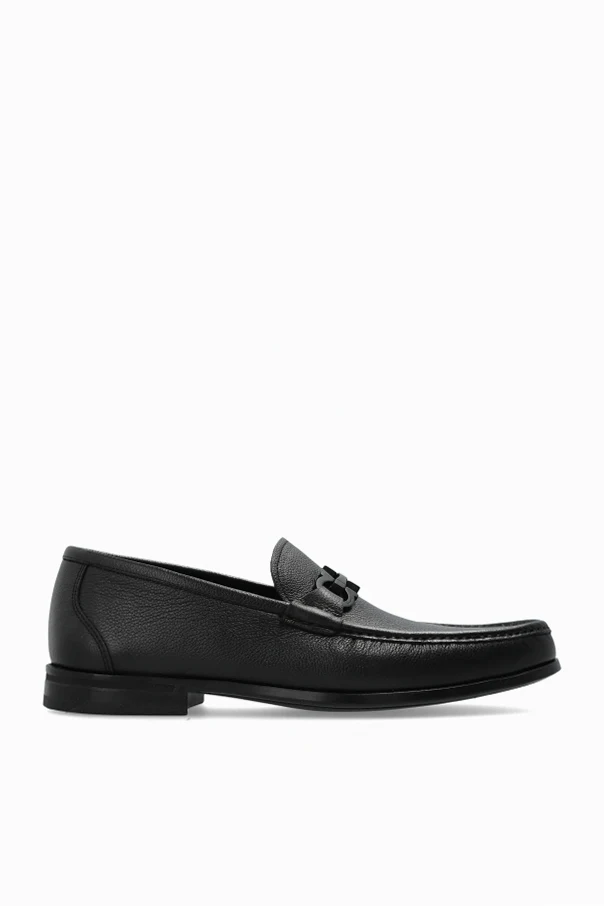CZARNY Buty `Grandioso 2` typu `loafers`