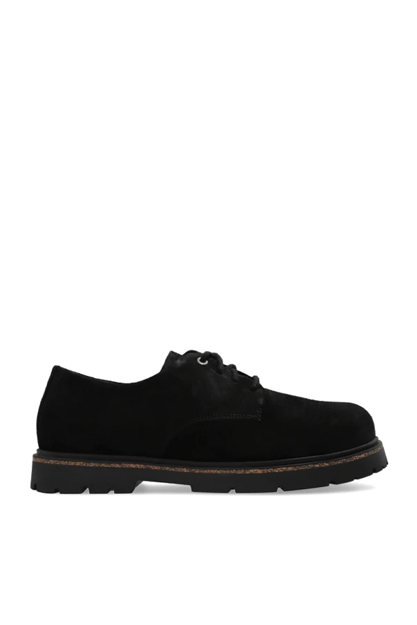 SCHWARZ "Highwood" Derby-Schuhe